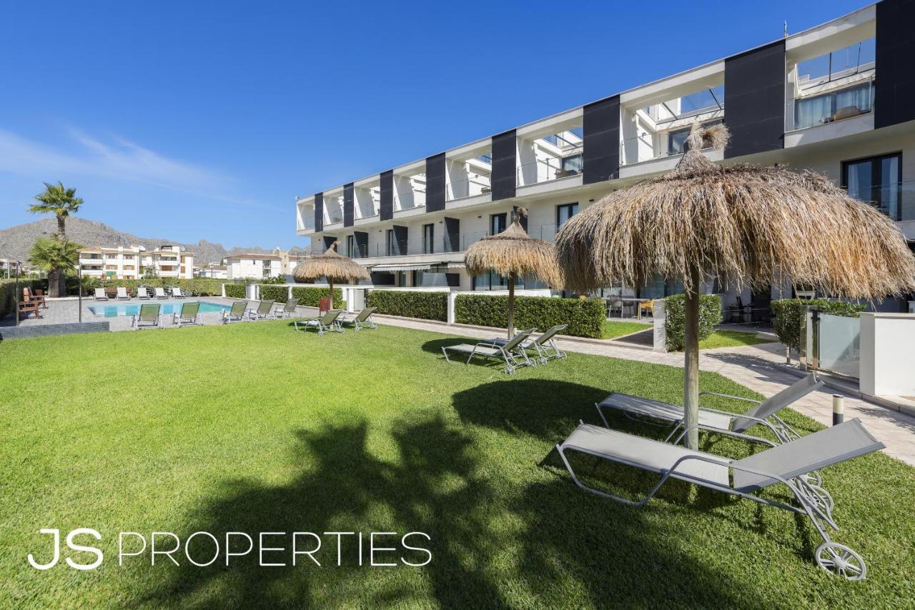Apartment Js Ap La Perla 5 Port de Pollença
